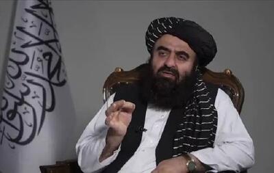  امیر خان متقی: نیازی به گفت‌وگو با مخالفان نیست