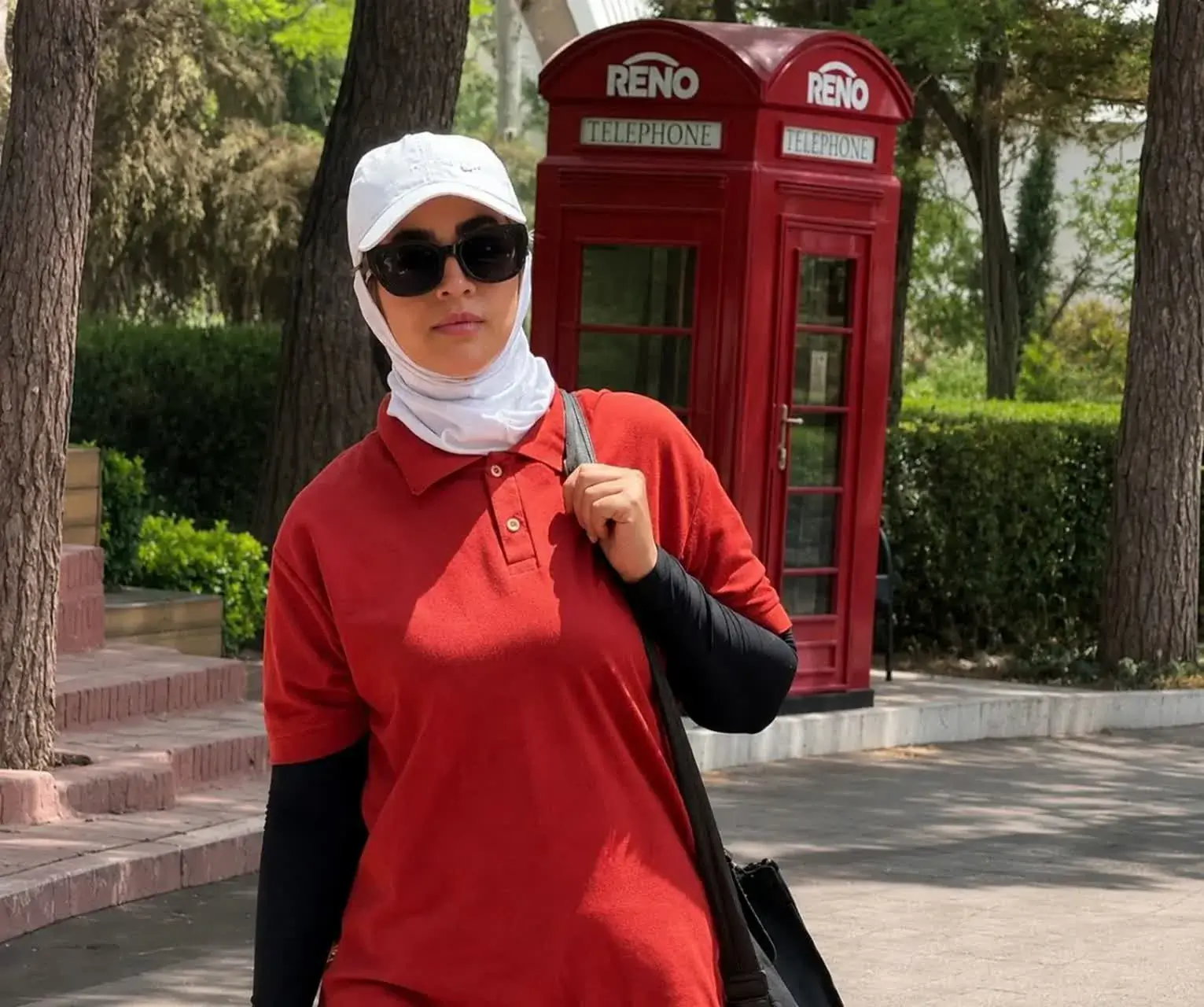 ملی پوش سمنانی در گفت و گو با برنا: سهم سمنان از گلف تنها یک زمینِ ناقص مینیگلف است