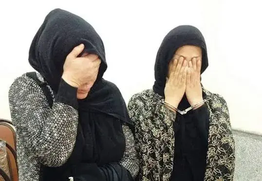 نقشه انتقامجویانه دو زن برای سرقت مسلحانه از دو خواهر در شهرک غرب