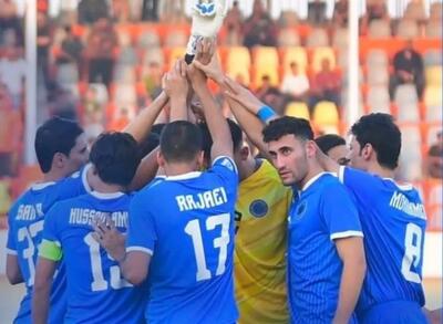 منصوریان برد را در دقایق پایانی از دست داد