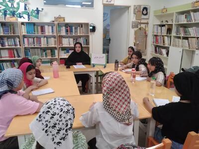 طرح ملی «گلستانخوانی» در مراکز کانون استان اردبیل اجرا میشود