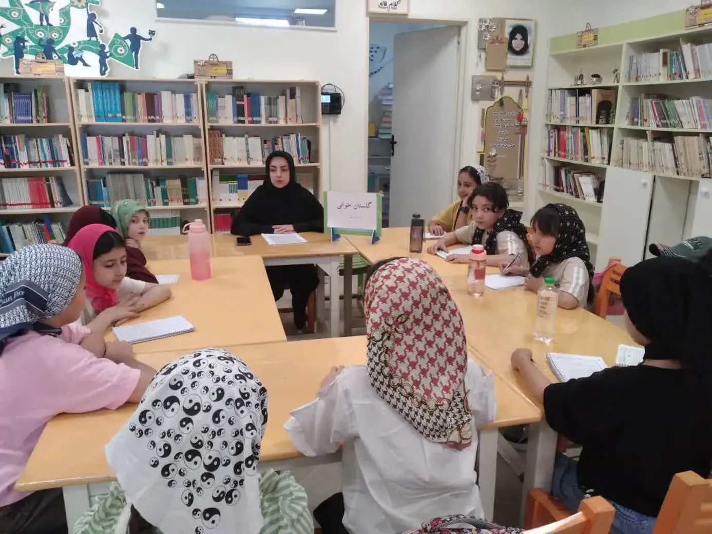 طرح ملی «گلستانخوانی» در مراکز کانون استان اردبیل اجرا میشود