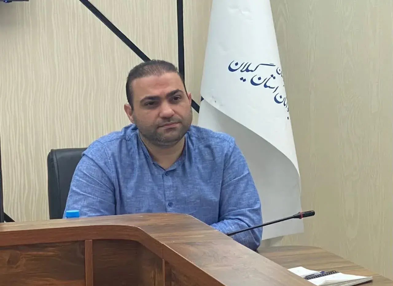 برگزاری جلسه ستاد هشتمین المپیاد استعدادهای برتر ورزش کشور در گیلان
