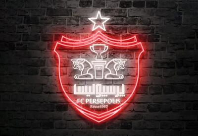  فرشته سرخ میناب سوژه پرسپولیس شد+ عکس