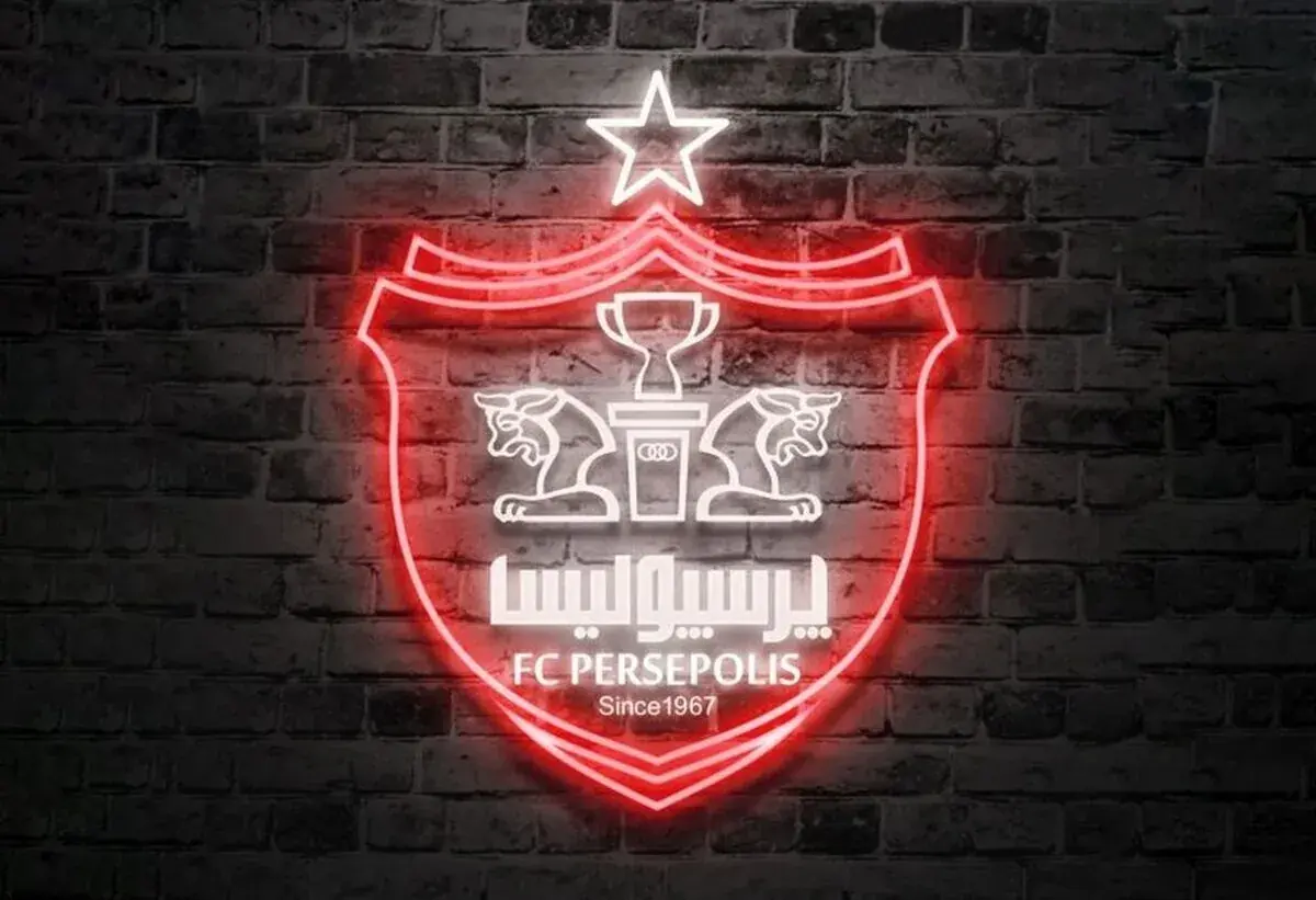 فرشته سرخ میناب سوژه پرسپولیس شد+ عکس