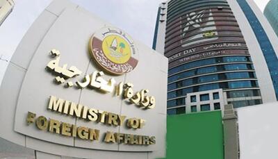 قطر خواستار توقف یورش شهرکنشینان در کرانه باختری شد