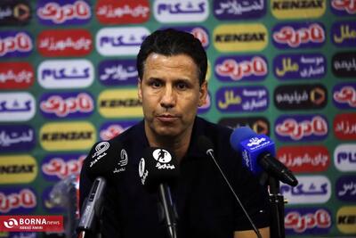 تارتار: استرس در بازی اول طبیعی بود؛ پرسپولیس امروز یادآور پرسپولیس دهه ۶۰ بود