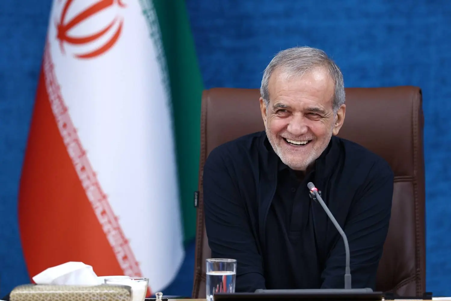  پزشکیان: گرانی‌ها طبیعی است