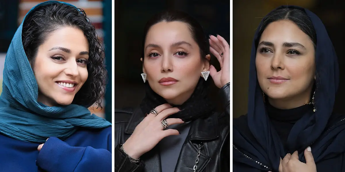 این ستارههای خوشپوش ایرانی، در دهه سیسالگی هر روز جذابتر میشوند - چی بپوشم