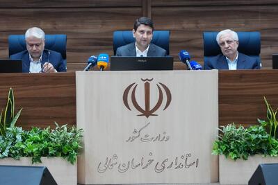 وزیر ارتباطات: خراسان شمالی باید سهم بیشتری از اقتصاد دیجیتال داشته باشد
