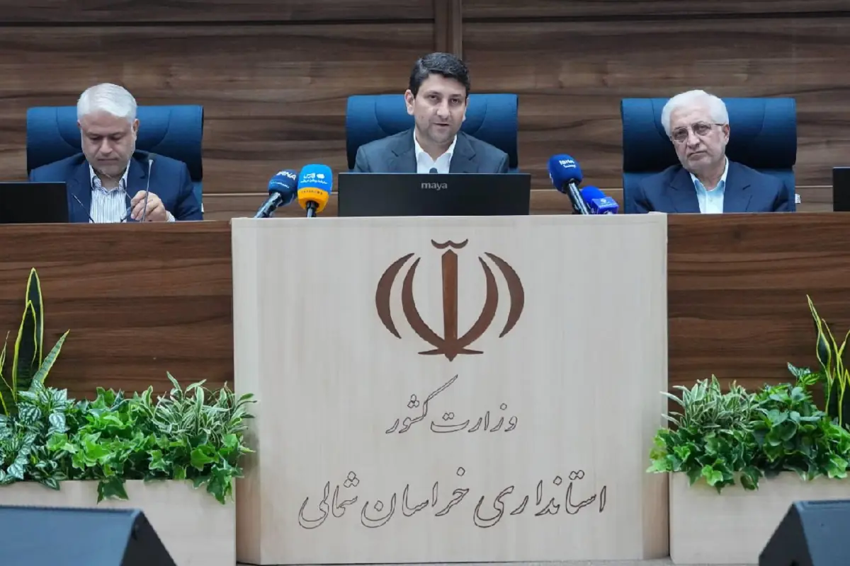 وزیر ارتباطات: خراسان شمالی باید سهم بیشتری از اقتصاد دیجیتال داشته باشد
