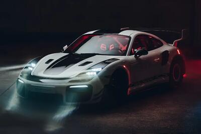  پورشه فلاخبا RS