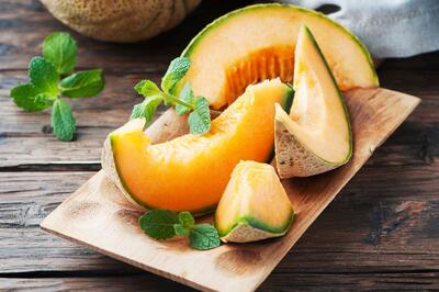  اطلاعات مفید درمورد کالری، ارزش غذایی و خواص طالبی
