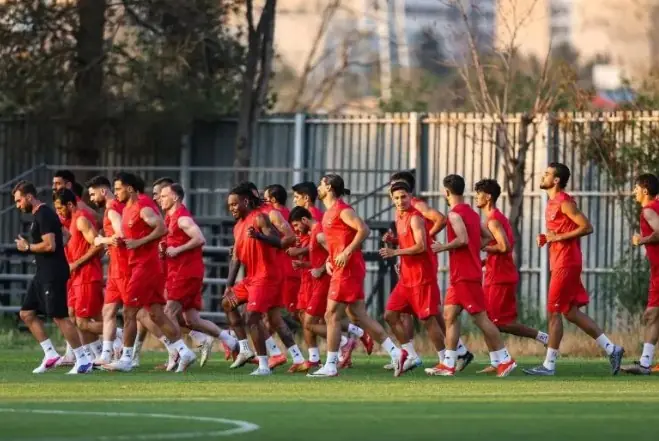 ترکیب پرسپولیس برابر شمسآذر اعلام شد