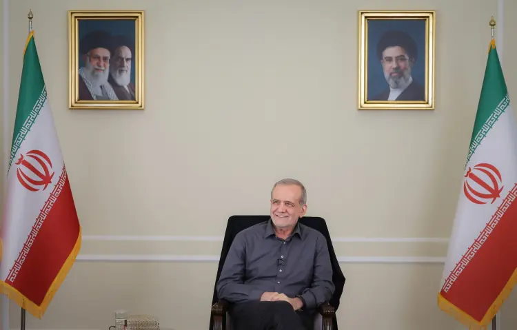  پزشکیان: گرانی طبیعی است/ درآمد‌های دولت کاهش یافته، نمی‌توانیم مانند گذشته نفت بفروشیم