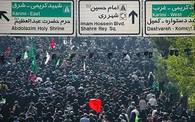 بیاتی: برگزاری تجمعی با حضور ۵۰۰۰ نفر، مخالفت با نظام تلقی نمیشود