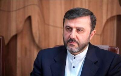 پاسخ معاون عراقچی به ادعای ترامپ درباره تنگه هرمز