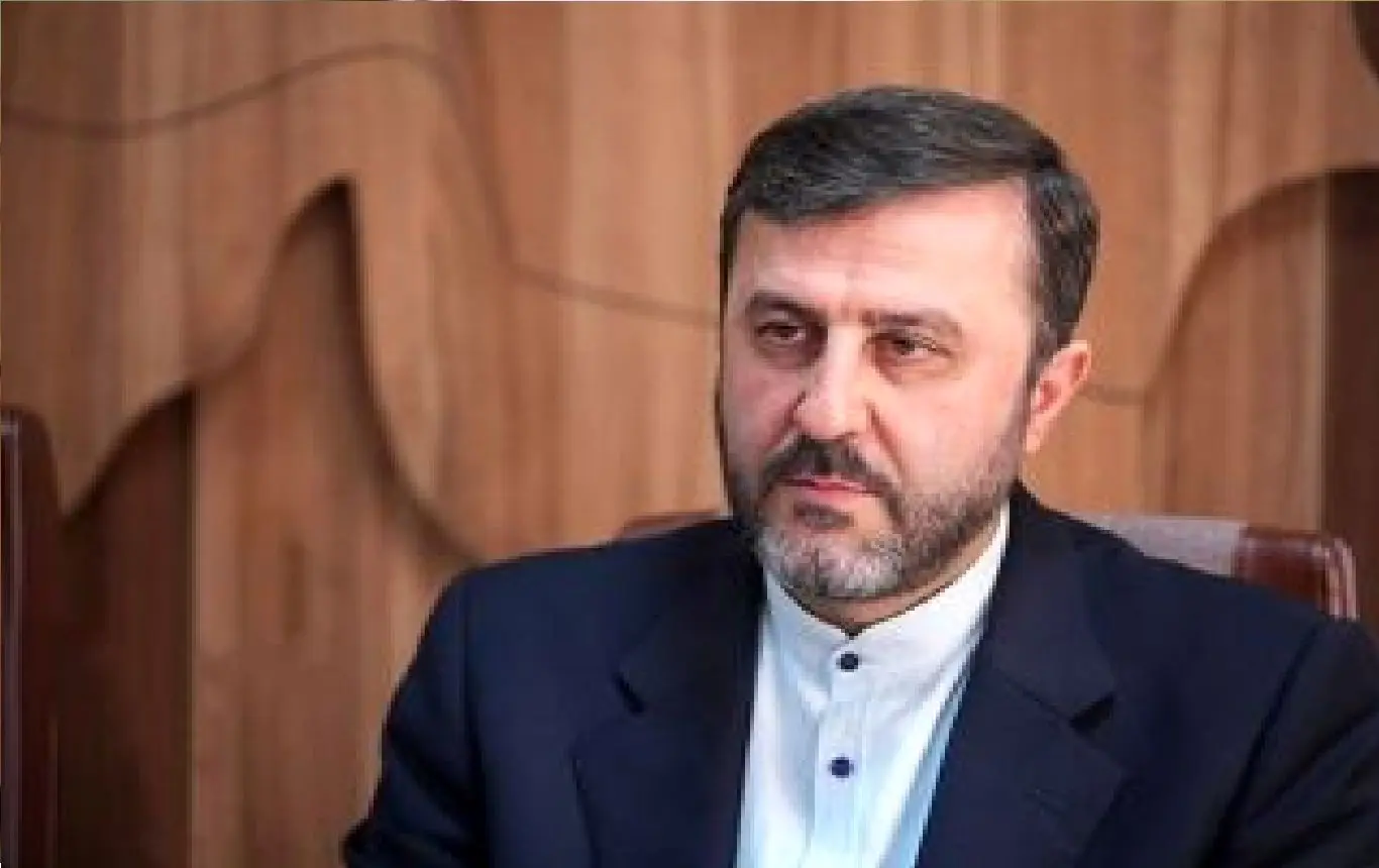  پاسخ معاون عراقچی به ادعای ترامپ درباره تنگه هرمز