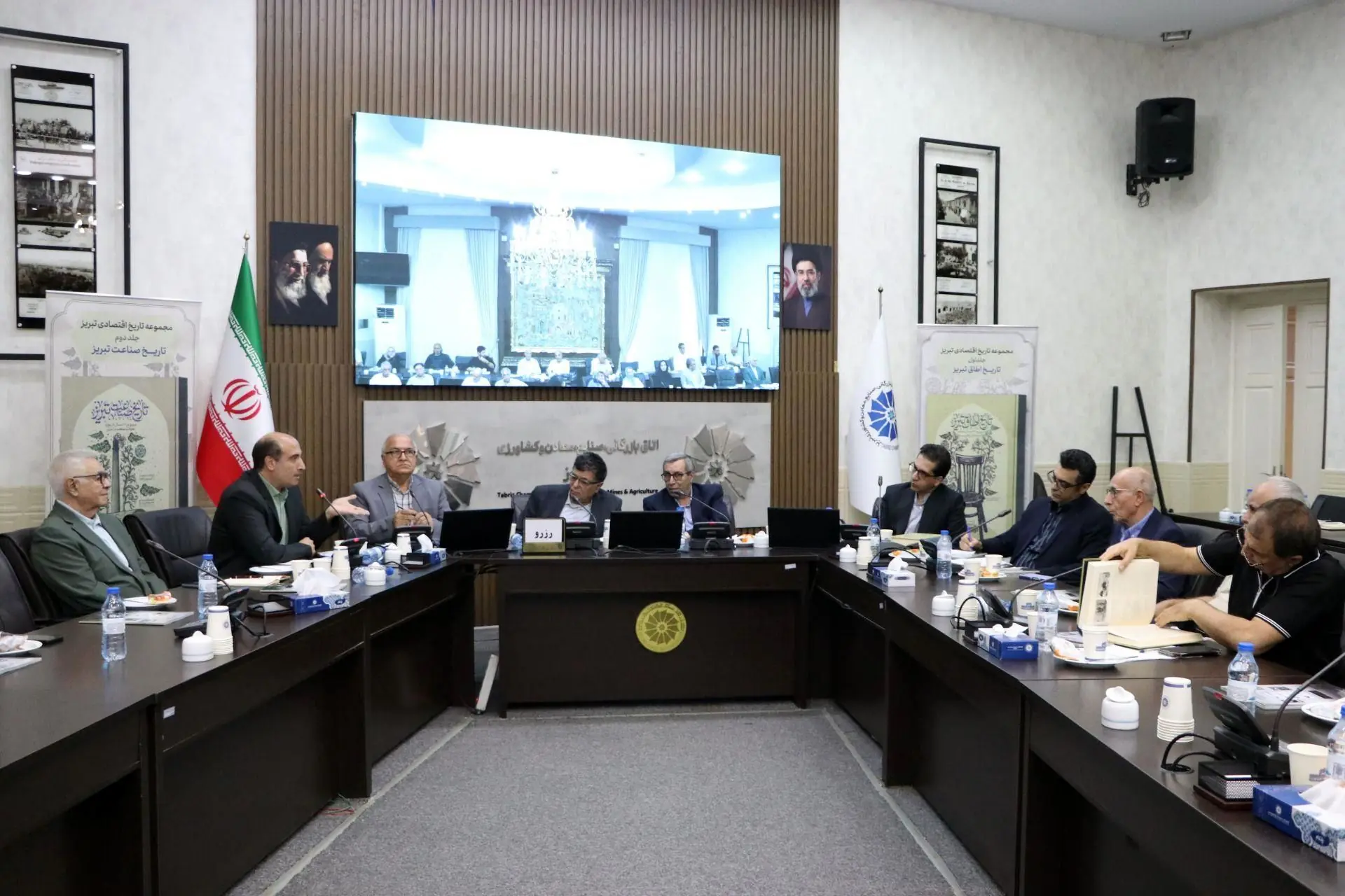 از خاندانهای تجاری تا نهادسازی؛ بازخوانی تاریخ اقتصادی تبریز