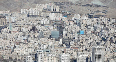 میانگین اجاره در مناطق پرتقاضا