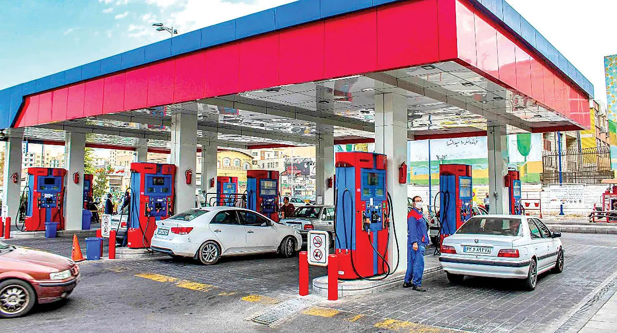 سهگانه عبور از ناترازی بنزین