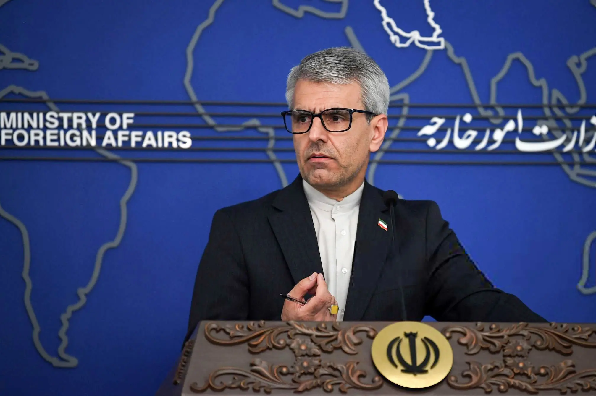  سخنگوی وزارت امور خارجه: توافق نهایی حاصل شده است