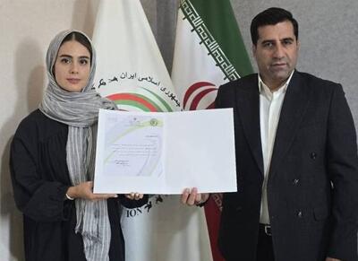  انتصاب مربی تیم ملی اسکیت سرعت بانوان - اکونیوز