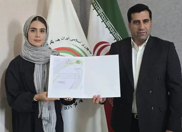  انتصاب مربی تیم ملی اسکیت سرعت بانوان - اکونیوز