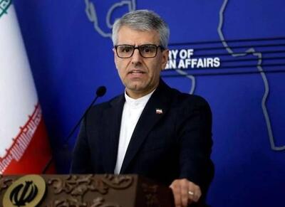 بقایی: بیانیه مشترک با مسقط منتشر خواهد شد - اکونیوز