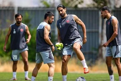 قد پرسپولیس ۹ سانتیمتر بلندتر شد
