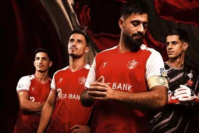 پرسپولیس پوست‌اندازی کرد/ میانگین سنی تیم چقدر پایین آمد؟