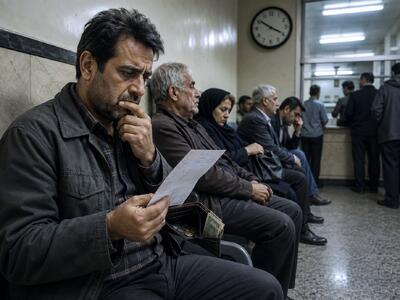  وقتی درمان قسطی می‌شود؛ یک بیماری چطور برنامه مالی طبقه متوسط را به هم می‌ریزد؟
