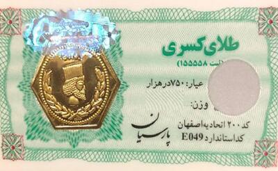 قیمت سکه پارسیان امروز شنبه ۲۴ مرداد ۱۴۰۵ + جدول