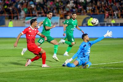 پرسپولیس با این ترکیب شمسآذر را غافلگیر میکند