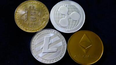 قیمت بیت کوین و ارزهای دیجیتال امروز شنبه ۲۴ مرداد ۱۴۰۵ + جدول