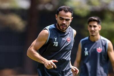  بمب پرسپولیس نیمکت‌نشین شد