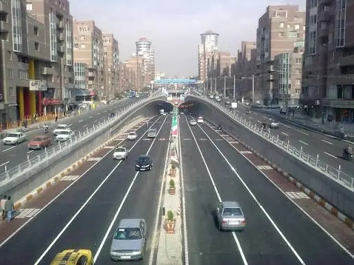 تونل امیرکبیر امشب مسدود میشود + جزئیات