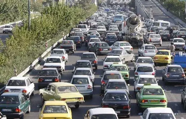  آخرین وضعیت ترافیکی جاده‌های کشور شنبه ۲۴ مرداد