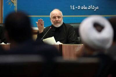 قالیباف: ترامپ به رسمیت شناختن جبهه مقاومت را به زبان فارسی امضا کرده است