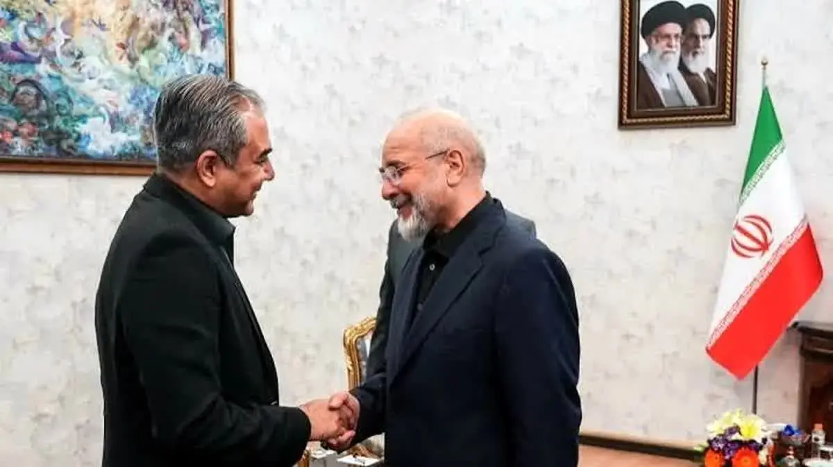وزیر کشور پاکستان حامل پیام مهمی برای بازگشت به مذاکرات اسلامآباد بود/ تمام بندهای توافقنامه ایران و عمان برای مدیریت تنگه هرمز آماده شده است