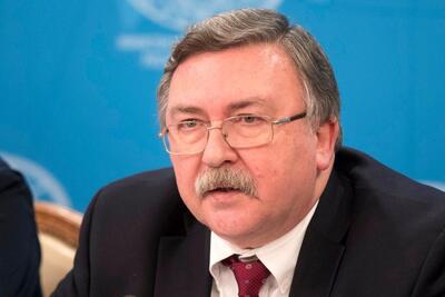 واکنش اولیانوف به لفاظی ترامپ درباره تنگه هرمز/ اظهارات او شوخی بیش نیست