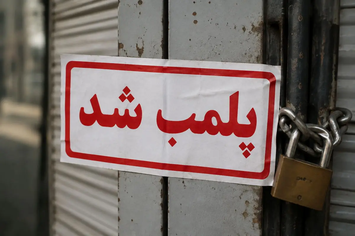 چند سالن غیرمجاز تاتو در اردبیل پلمب شد | انصاف نیوز