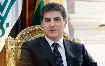 بارزانی، رئیس اقلیم کردستان عراق: در طول جنگ علیه ایران، با اتهامات متعددی مواجه شدیم، اما کاملاً بیطرف ماندیم/ مانع از آن شدیم که اقلیم کردستان به سکویی جهت ایجاد مشکل برای ایران تبدیل شود