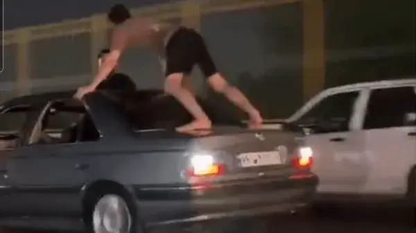  دادستانی خوزستان: پس از انتشار تصاویری از انجام حرکات خطر آفرین توسط سرنشینان یک خودرو، برای راننده و دیگر افراد متخلف، پرونده تشکیل شد