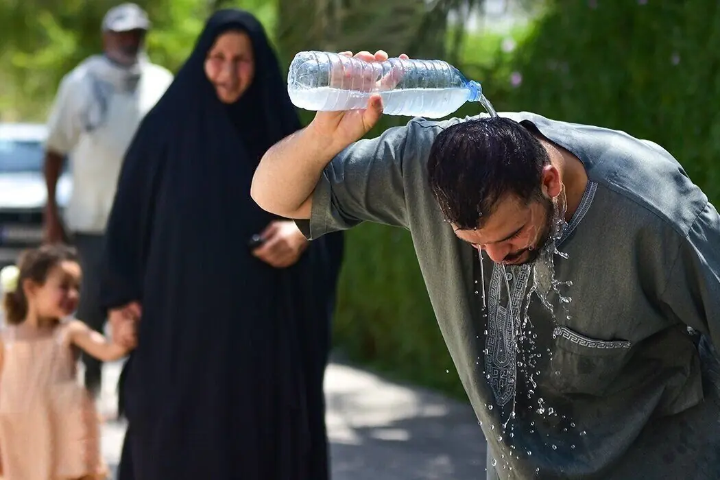 هواشناسی: ماندگاری توده هوای گرم در تهران طی پنج روز آینده