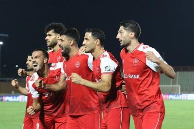 برد پرسپولیس مقابل شمس آذر؛ اولین سه امتیاز تارتار با سرخ ها در هفته نخست