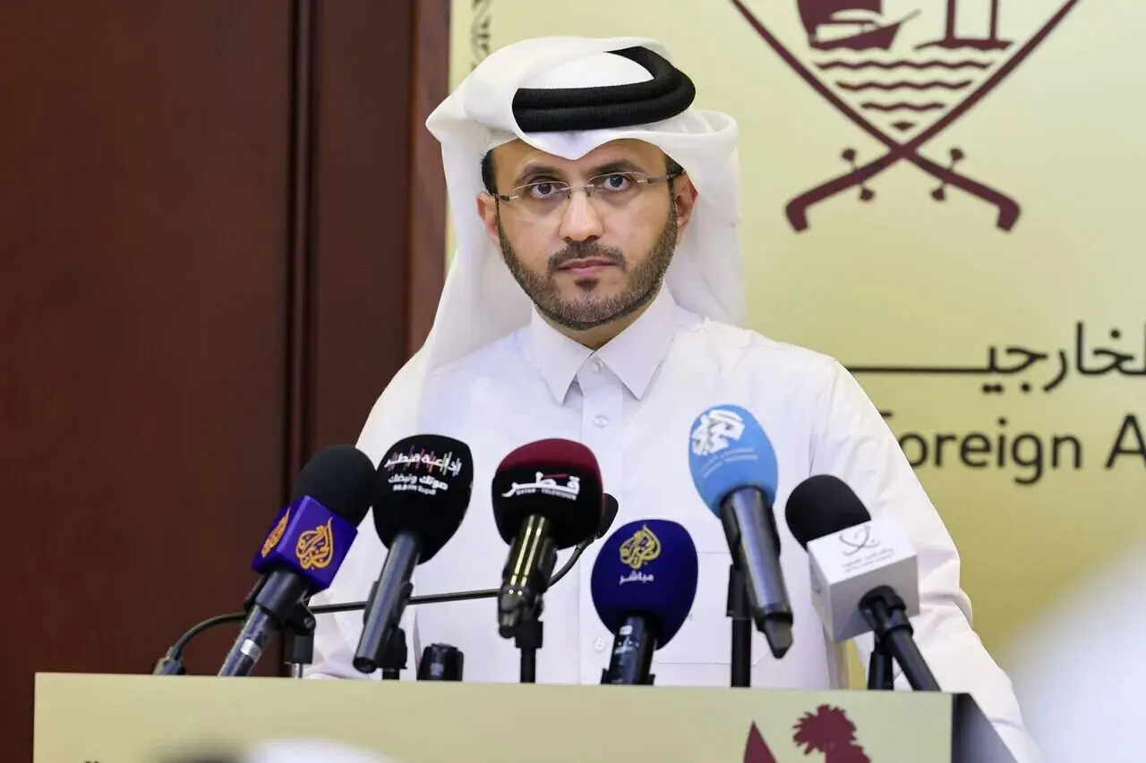قطر: خلبانان ایرانی بازداشت نشدهاند؛ بقایای یکی از آنها پیدا شد