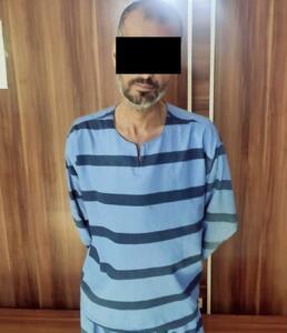  قتل همسر با تصور خیانت/ قاتل بعد از 9 ماه دستگیر شد