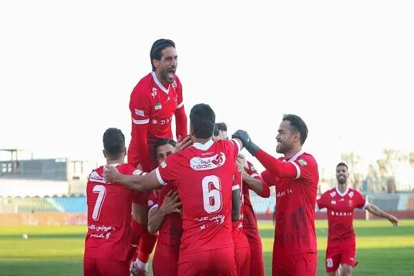 ترکیب پرسپولیس مقابل شمسآذر مشخص شد