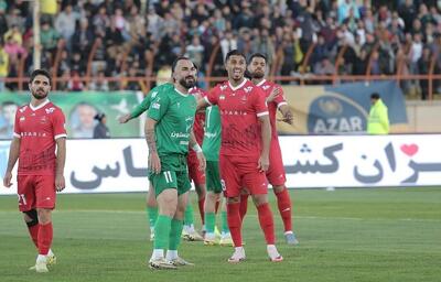  ساعت بازی امروز پرسپولیس مقابل شمس آذر